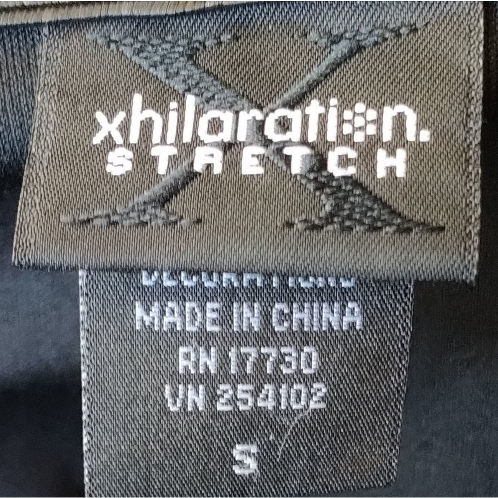 XHILARATION STRETCH DRESS  - Picture 3 of 5